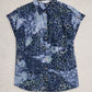 Ellie Organic Cotton Shirt by White Stuff in Blue Multi