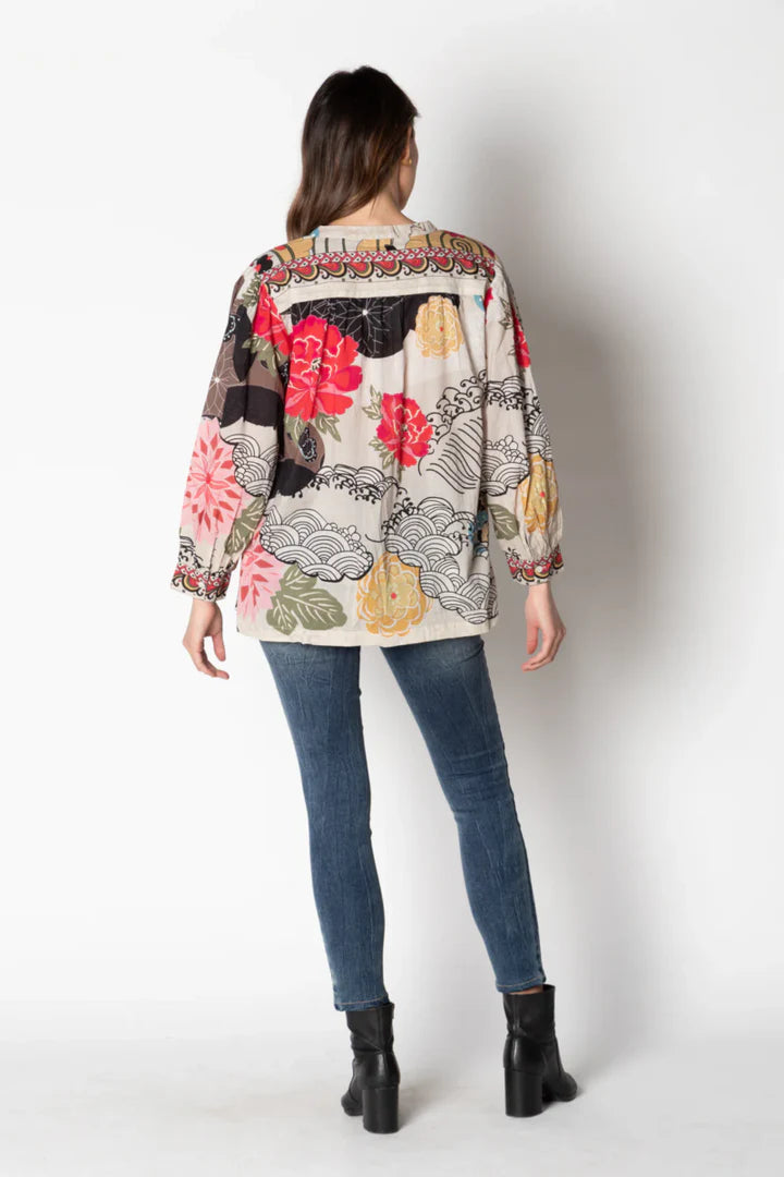 Perennes Shirt by Ruby Yaya