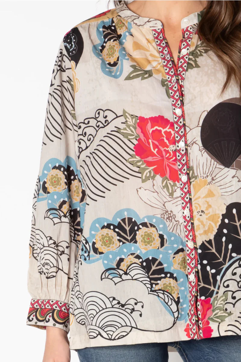 Perennes Shirt by Ruby Yaya