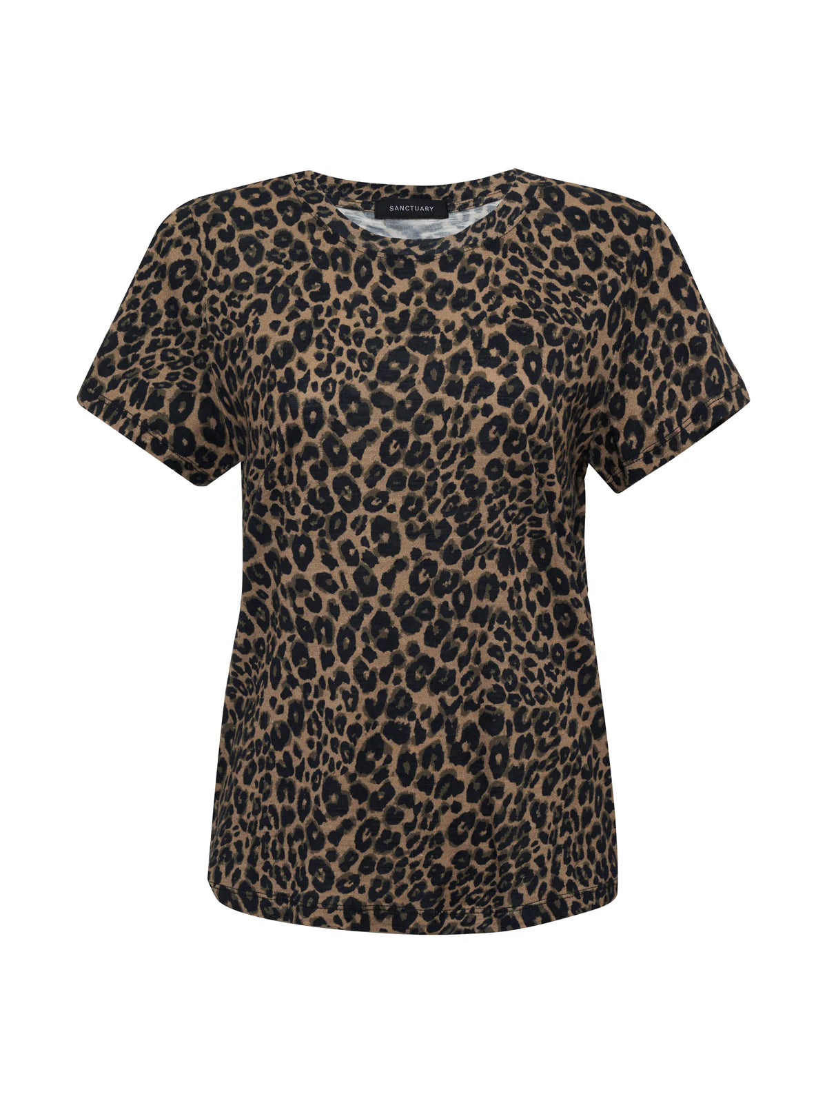 The Perfect Tee by Sanctuary in French Kitty