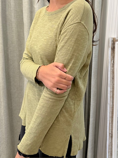 Tee by Gerties in Fern