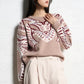 Pandori Sweater by Suncoo in Taupe